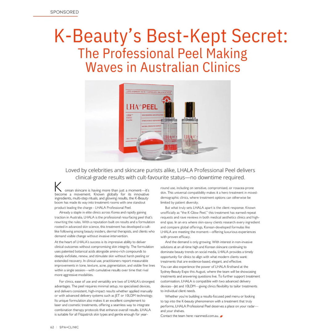 K Beauty Best Kept Secret