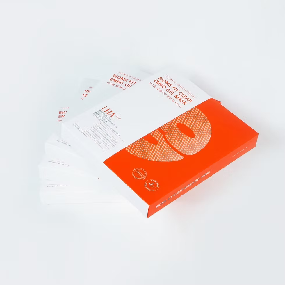 [Lhala]Embo Gel Mask