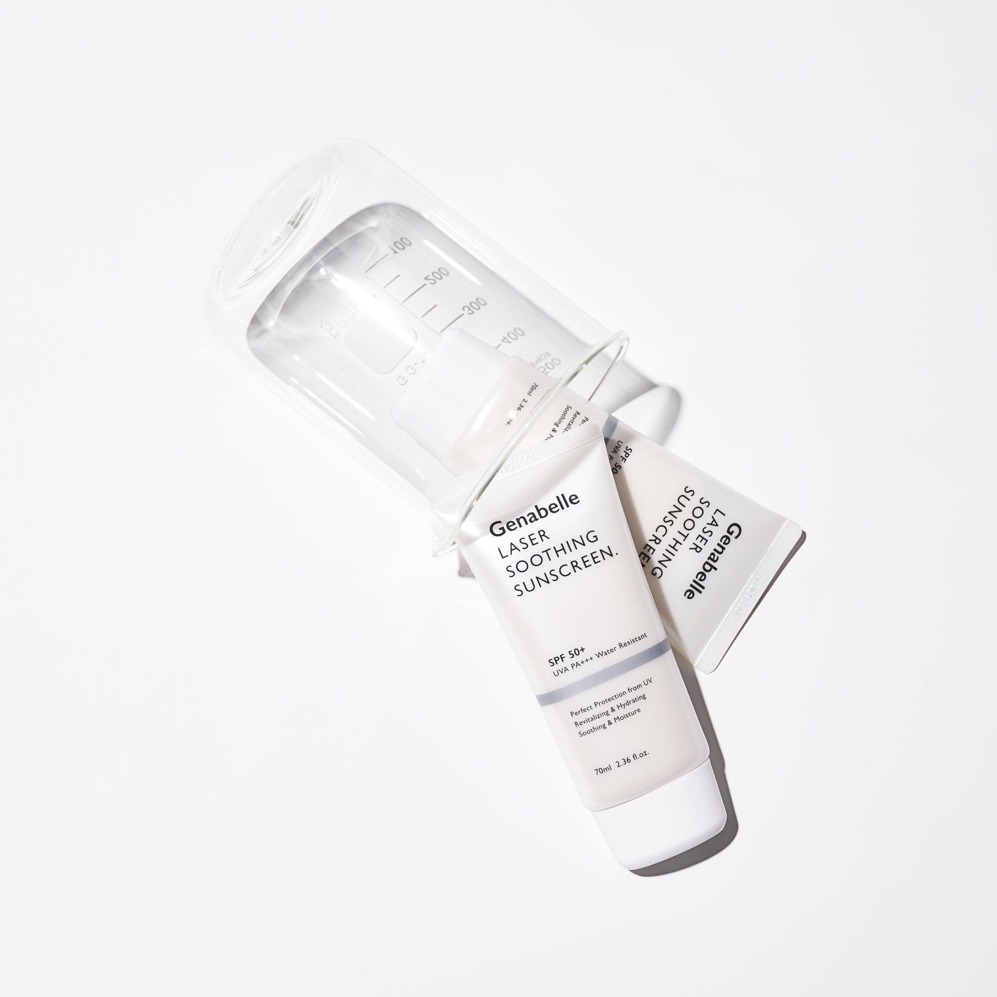 [Genabelle] Laser Soothing Sunscreen