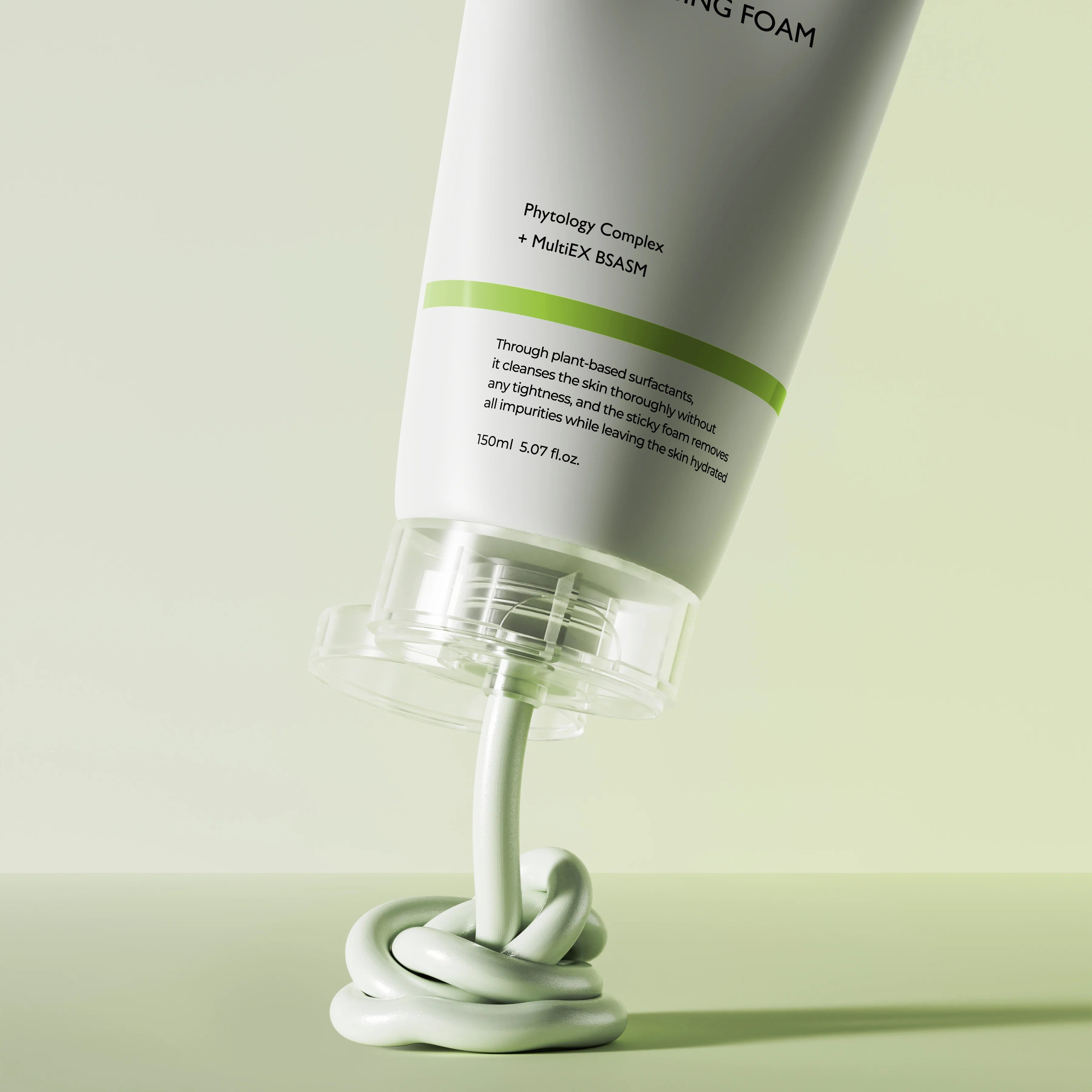 [Genabelle] Phytology 17 Cleansing Foam