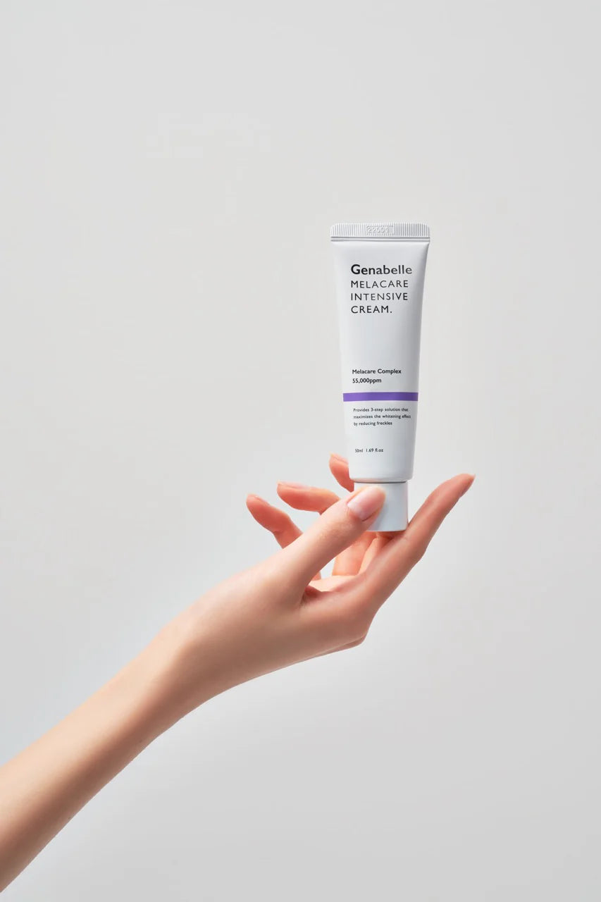 [Genabelle] Melacare Intensive Cream