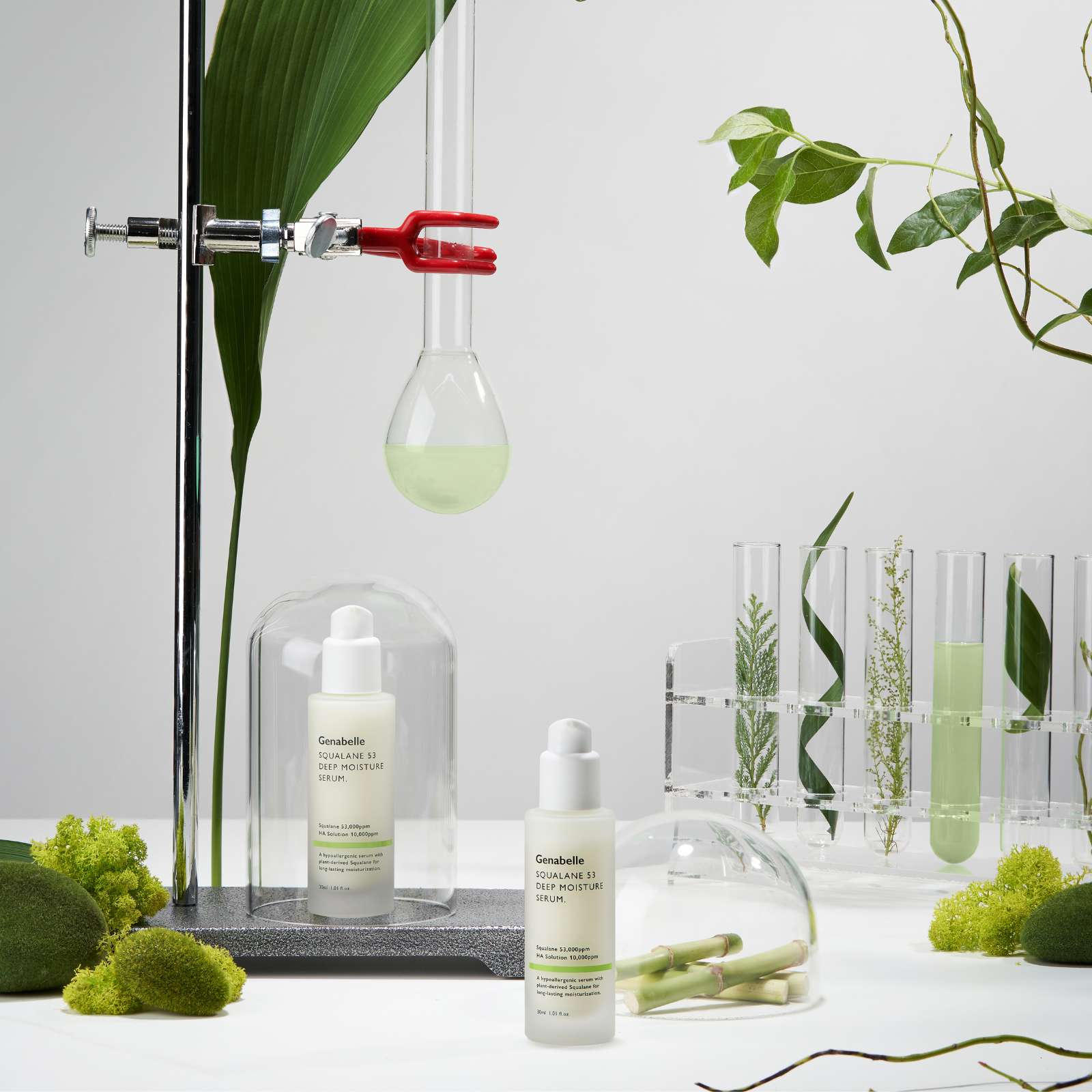 [Genabelle] Squalane 53 Deep Moisture Serum