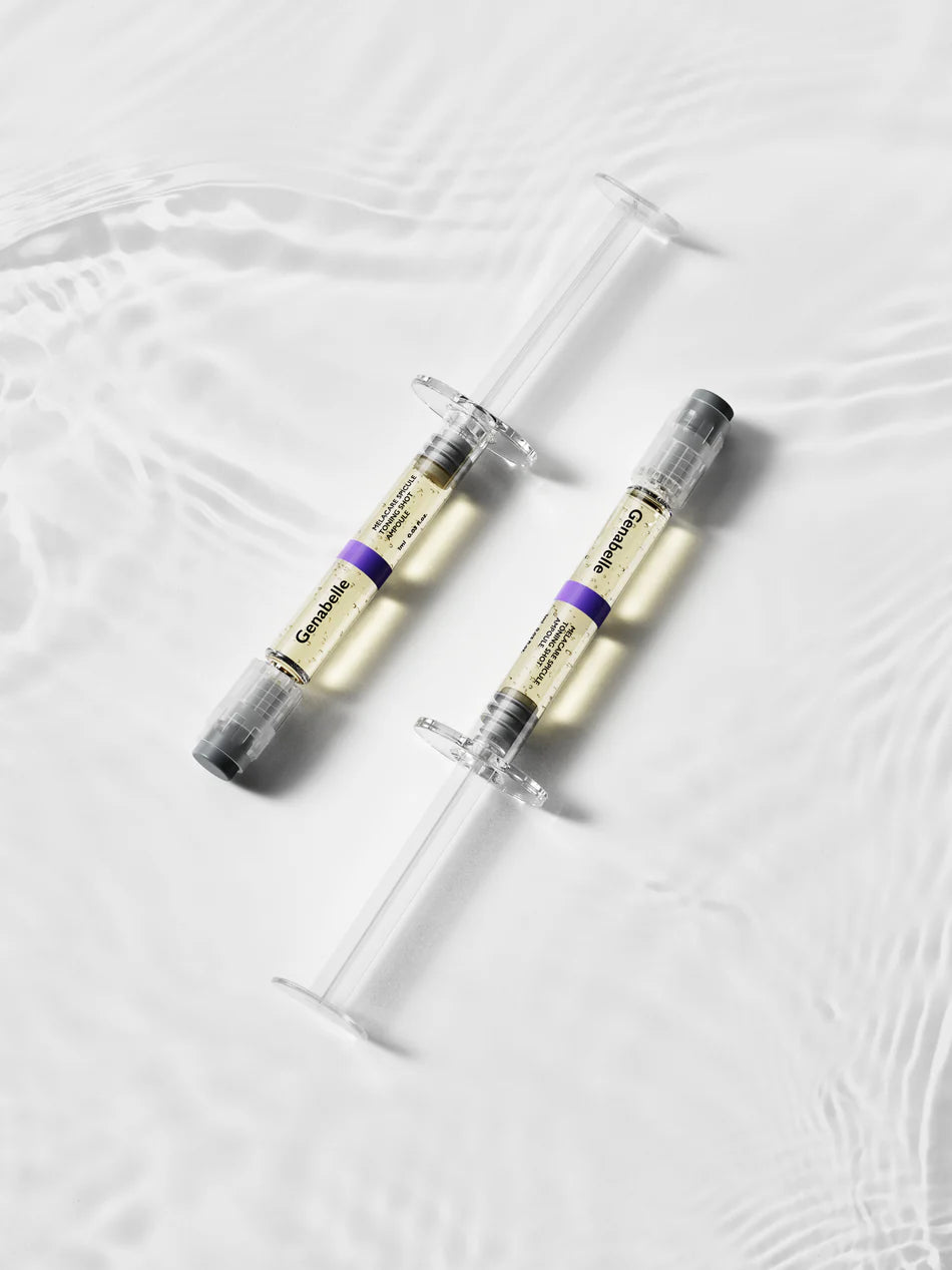 [Genabelle] Melacare Spicule Toning Shot Ampoule