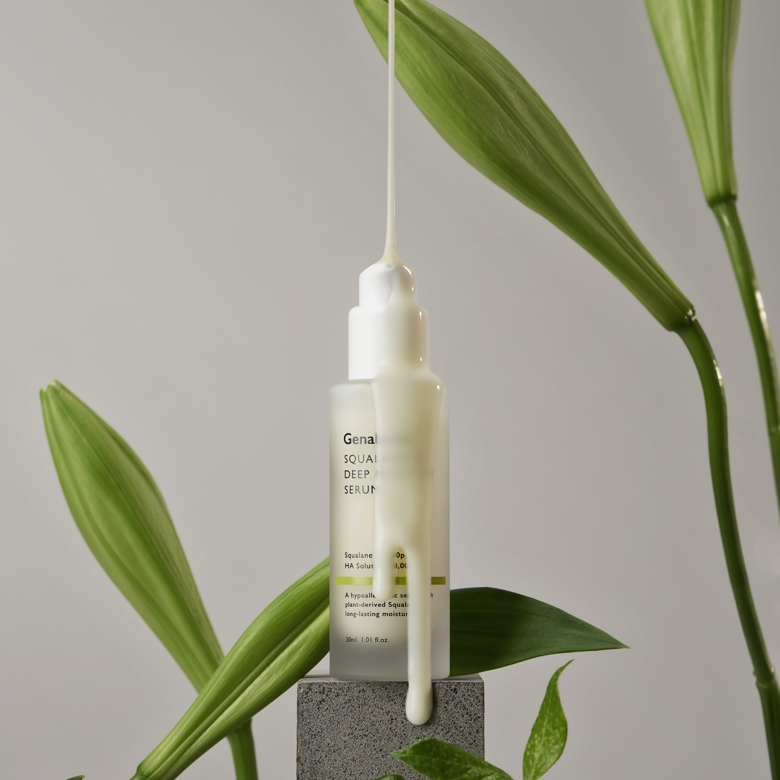 [Genabelle] Squalane 53 Deep Moisture Serum