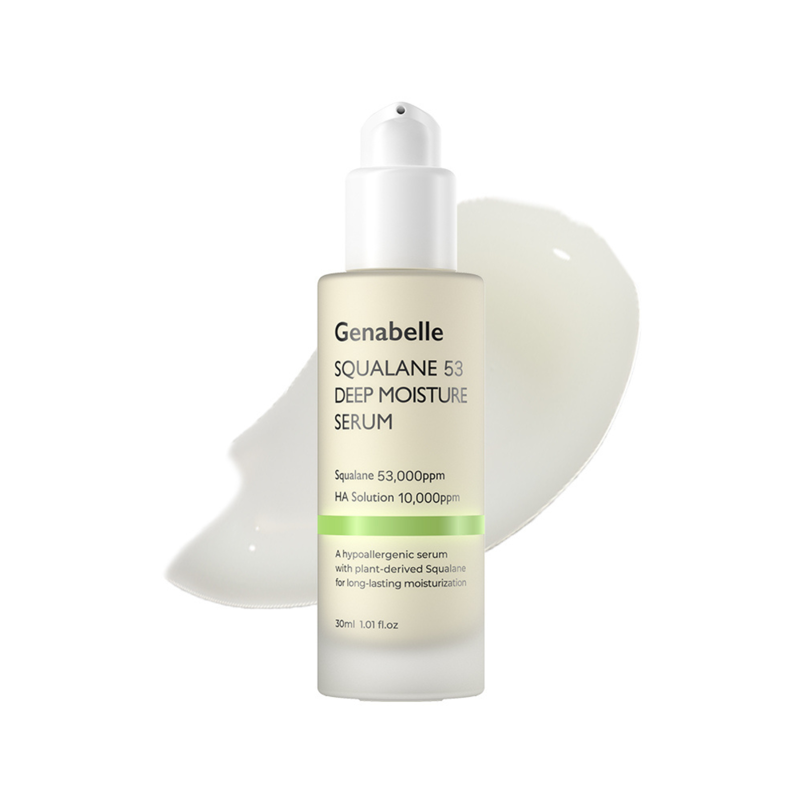 [Genabelle] Squalane 53 Deep Moisture Serum