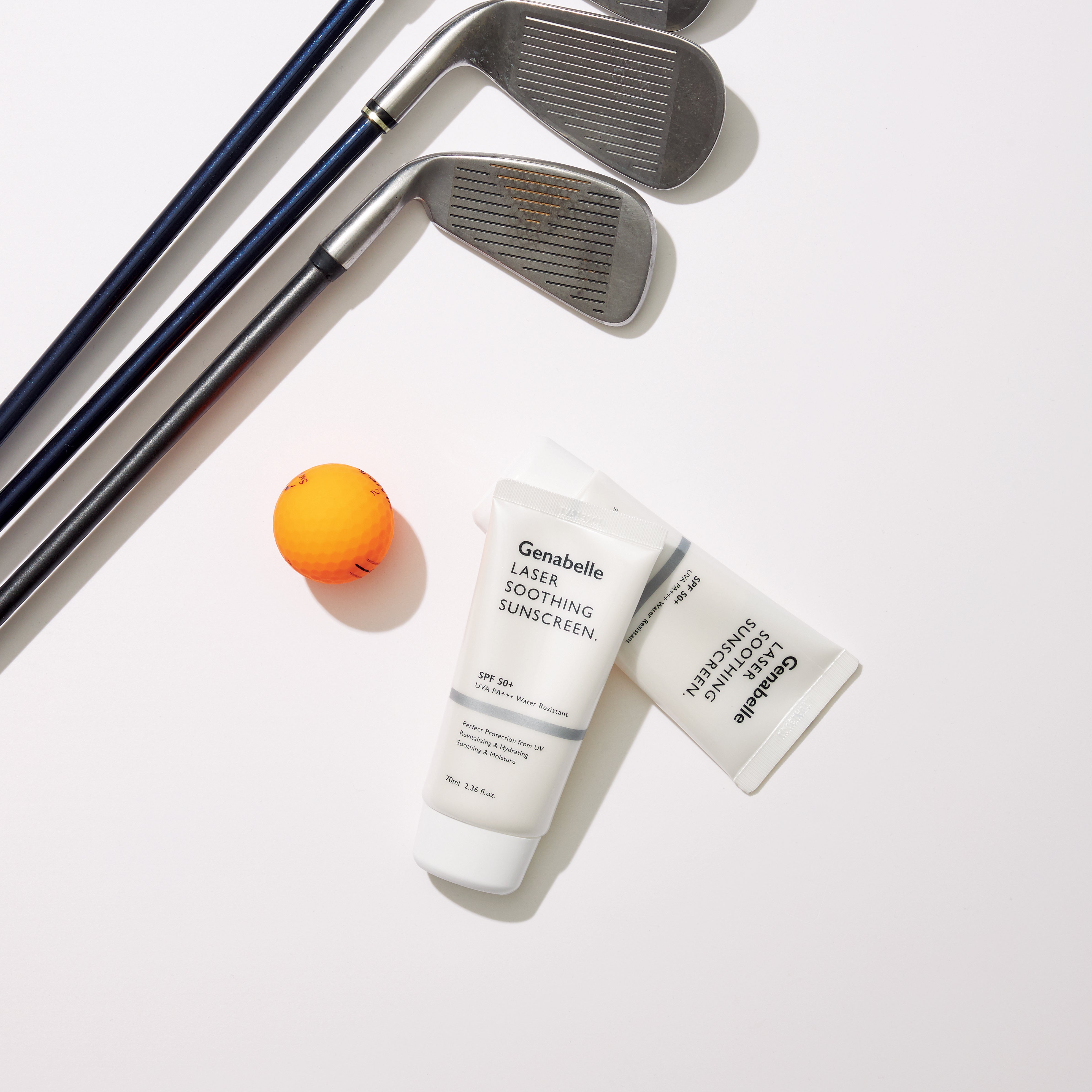 [Genabelle] Laser Soothing Sunscreen