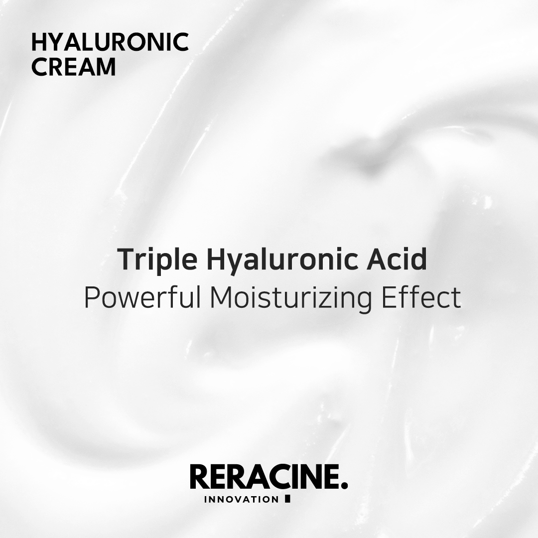 [Reracine] Hyaluronic Cream