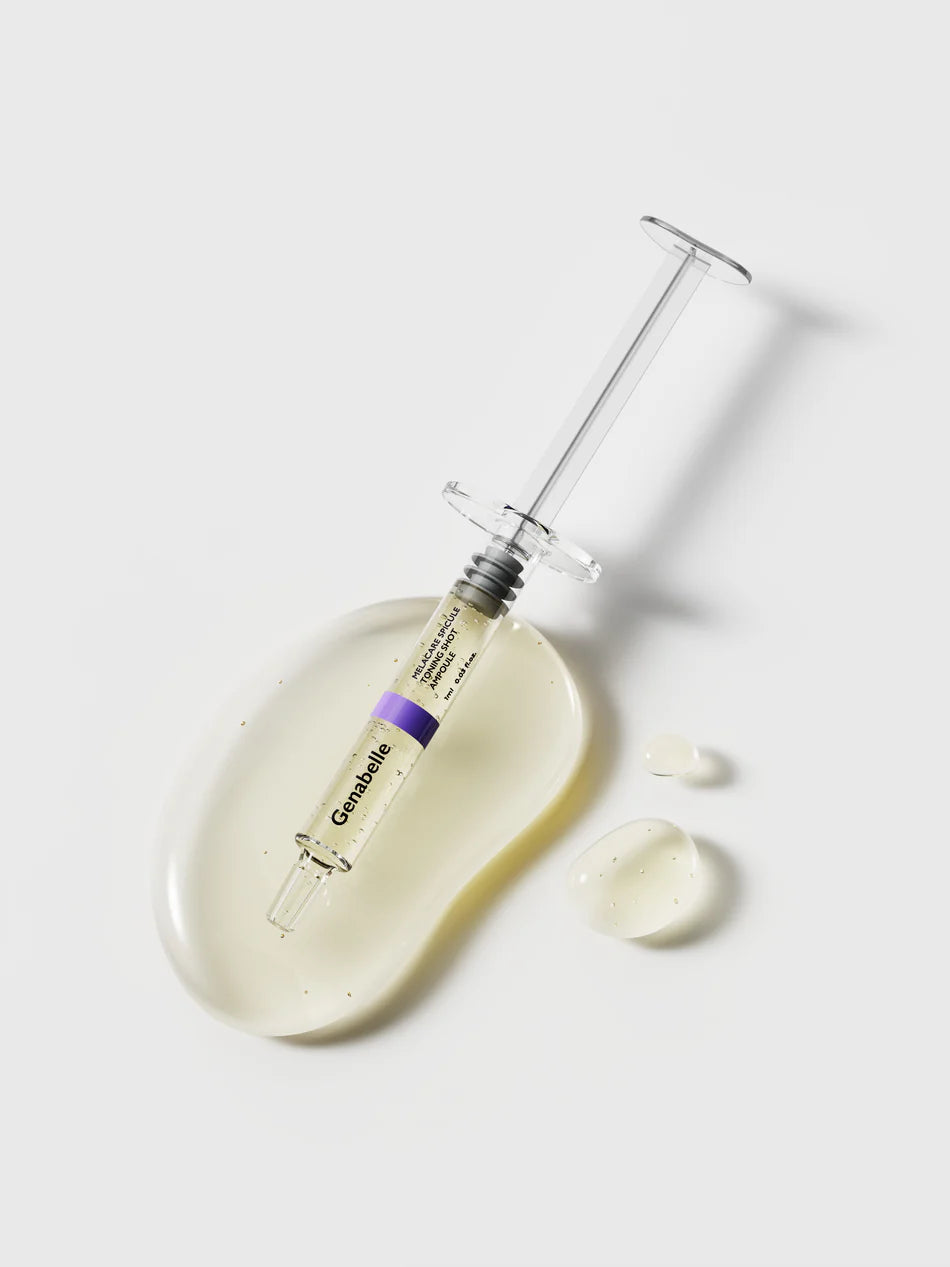 [Genabelle] Melacare Spicule Toning Shot Ampoule