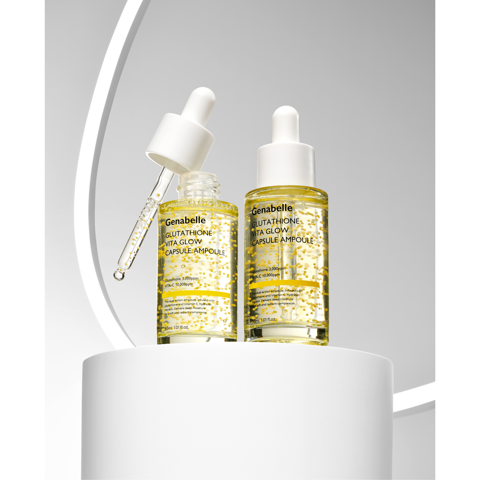 [Genabelle] Glutathione Vita Glow Capsule Ampoule