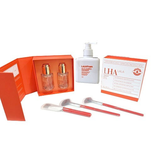 [Lhala]Peel Starter Package