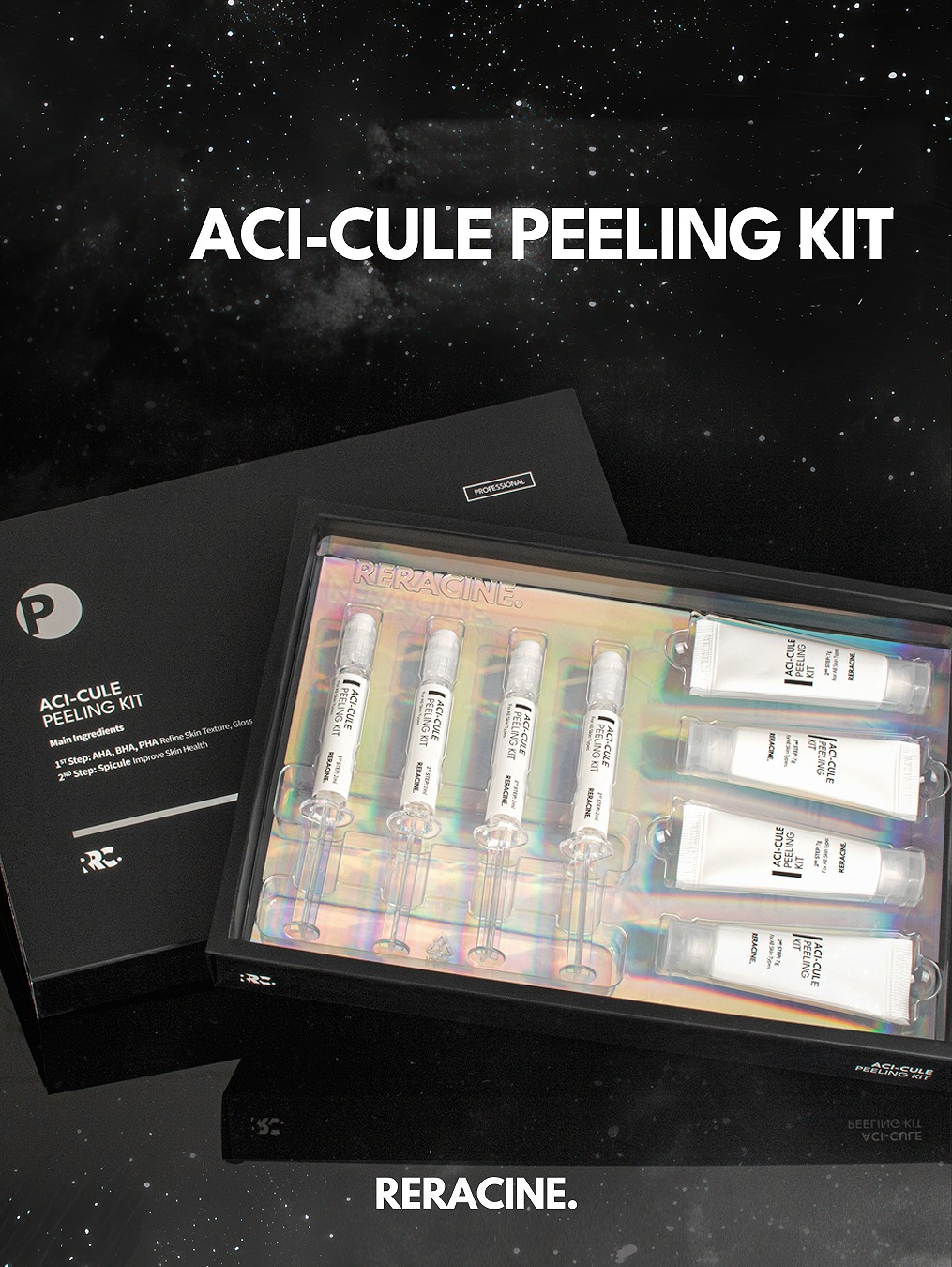 [Reracine] ACI-CULE Peeling Kit