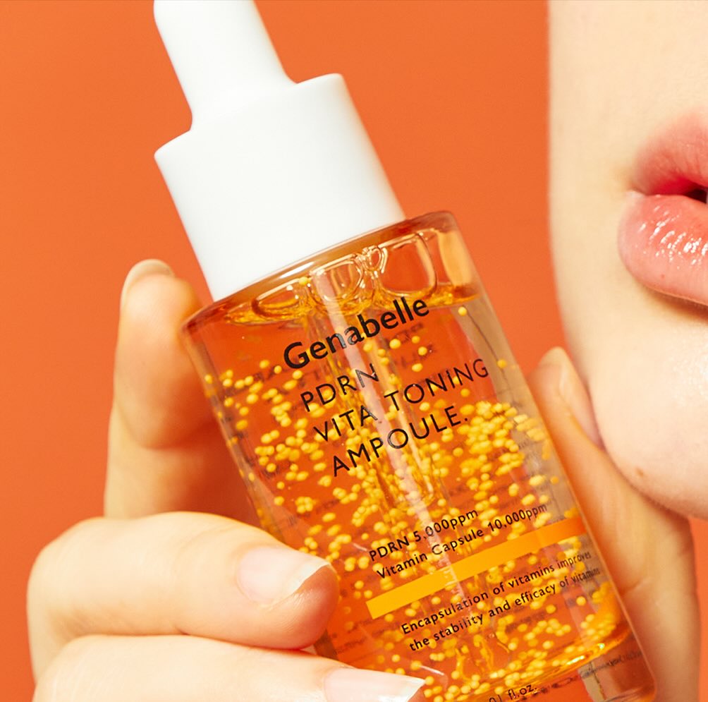 [Genabelle] PDRN Vita Tonning Ampoule