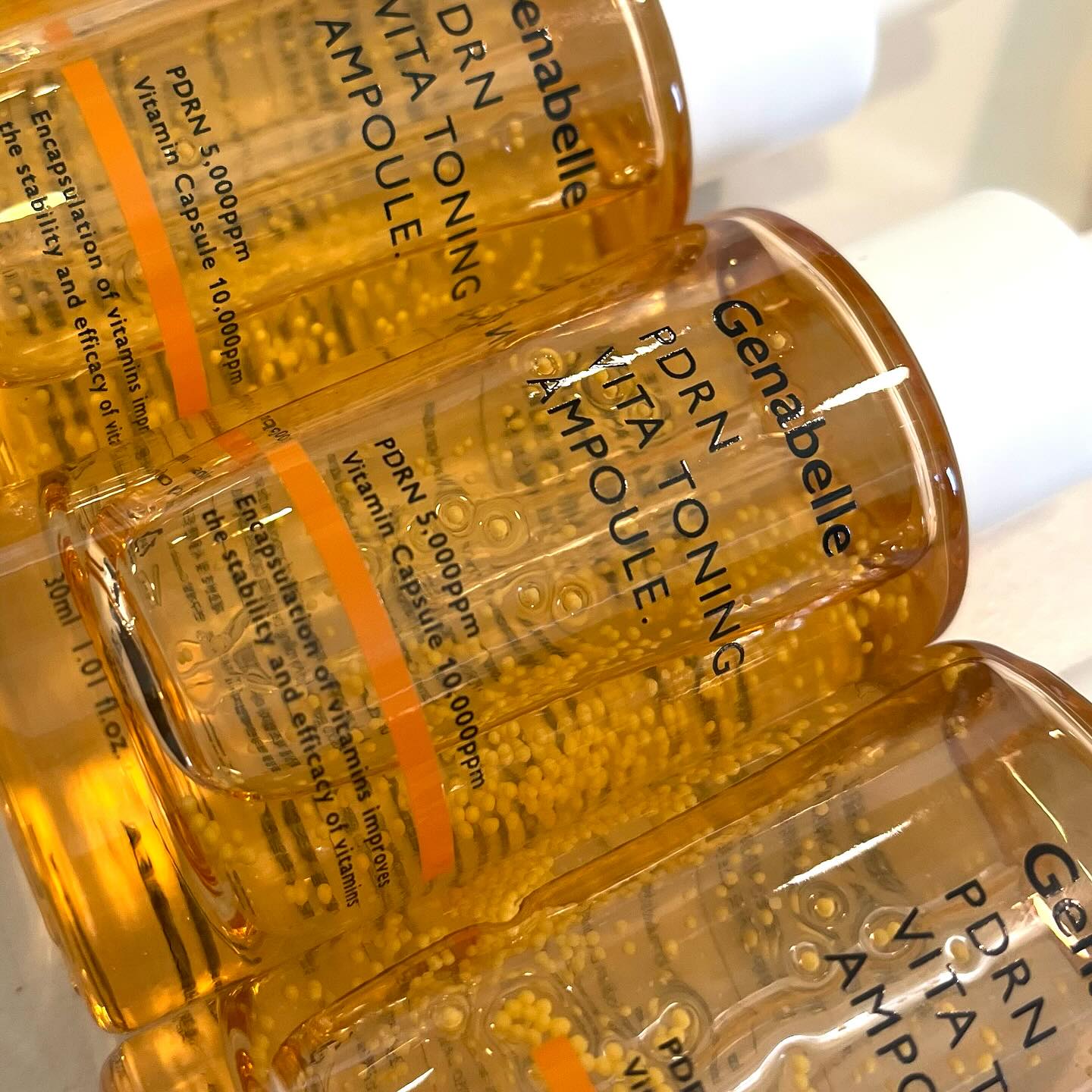 [Genabelle] PDRN Vita Tonning Ampoule
