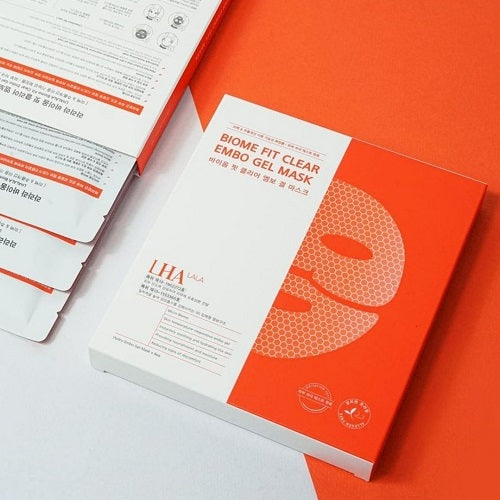 [Lhala]Embo Gel Mask