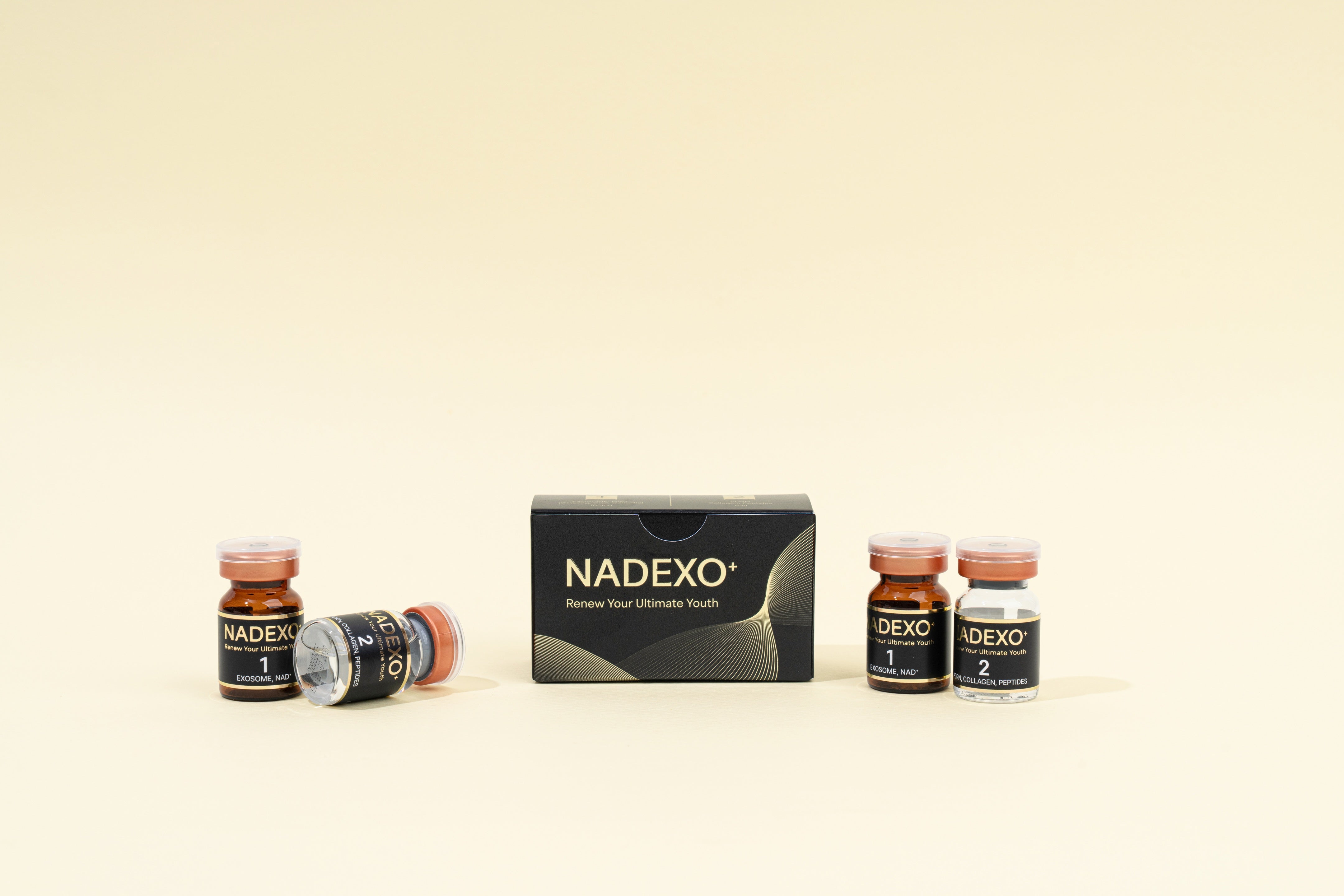 [Nadexo] Exosome + NAD Ampoule