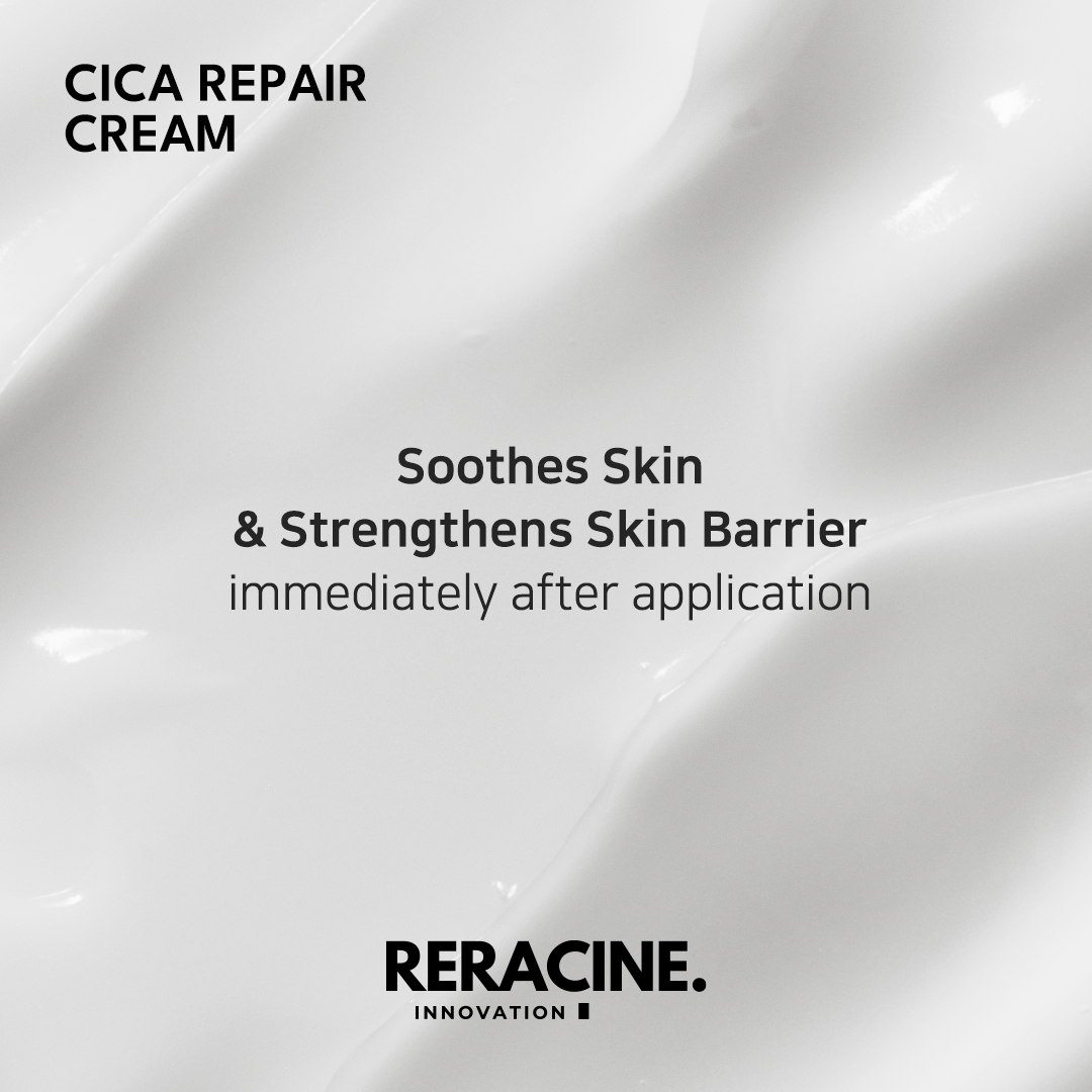 [Reracine] Cica Repair Cream
