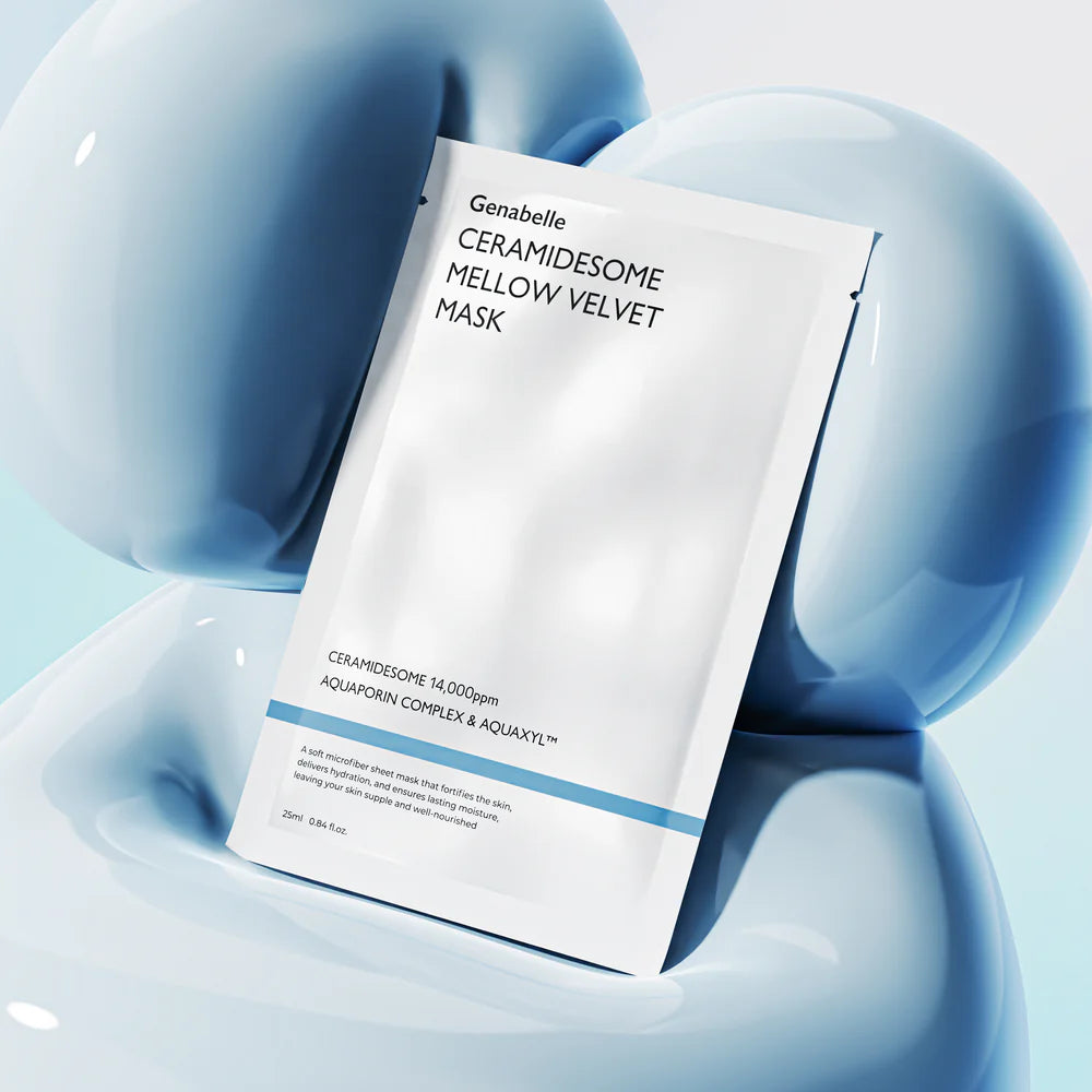 [Genabelle] Ceramidesome Mellow Velvet Mask