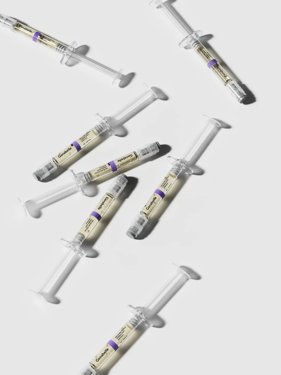 [Genabelle] Melacare Spicule Toning Shot Ampoule