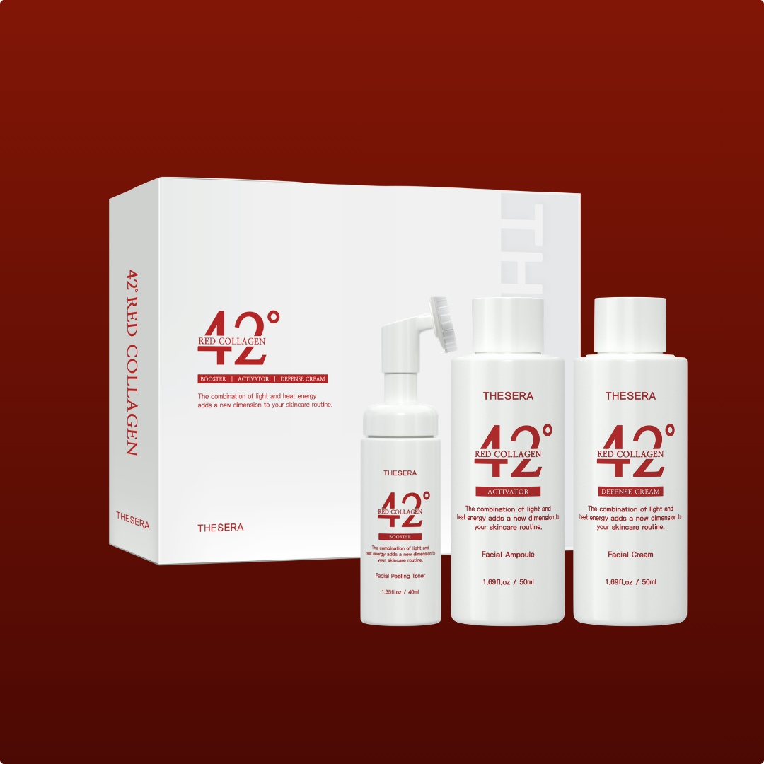 [Thesera] 42 Red Collagen Kit
