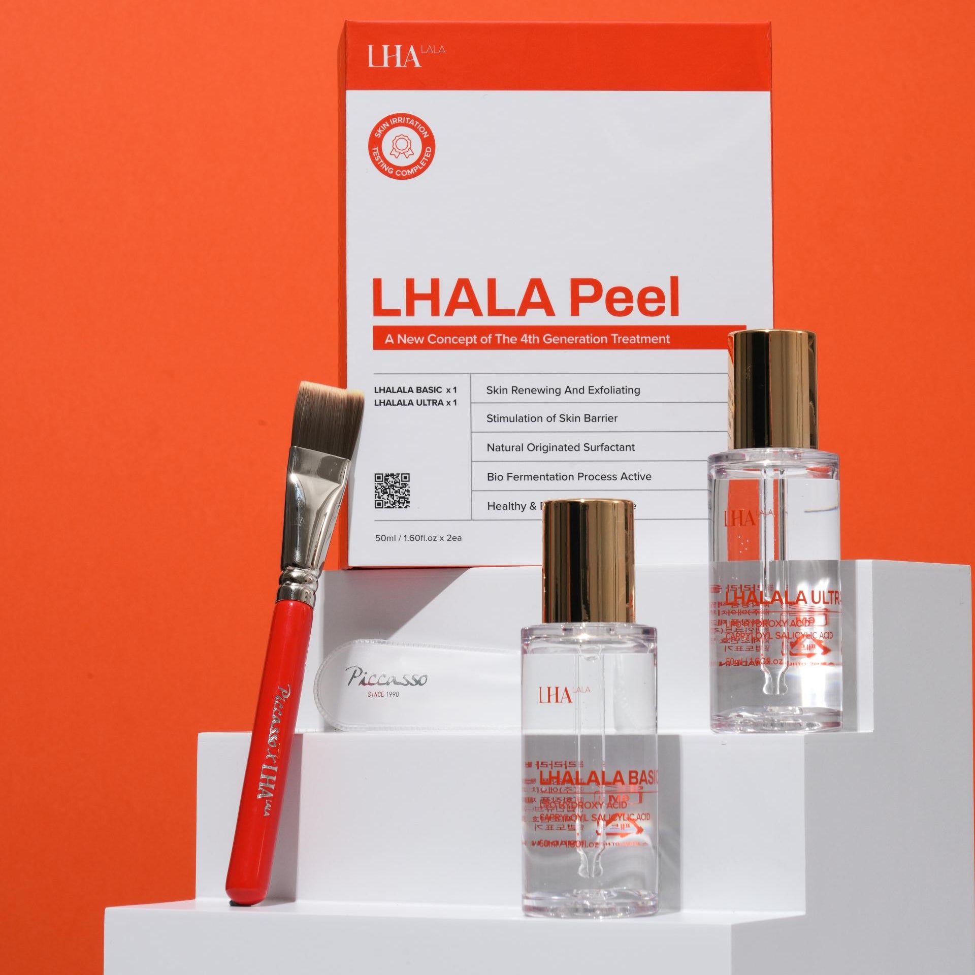 Lhala]Peel Starter Package