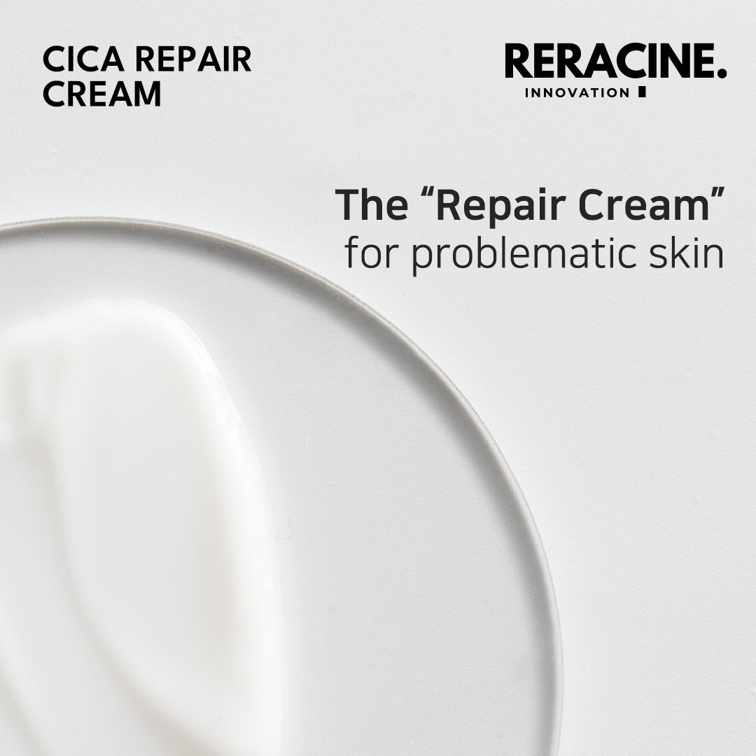 [Reracine] Cica Repair Cream