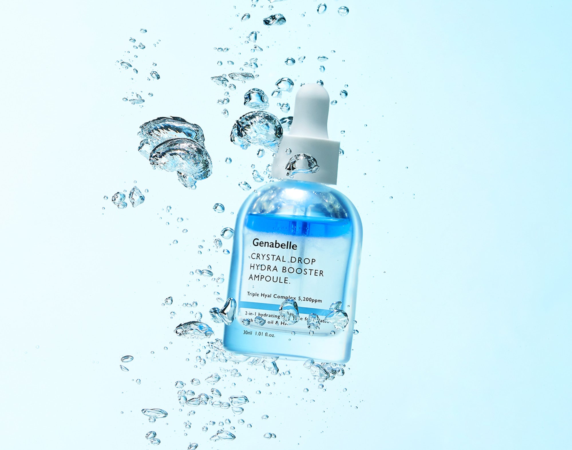 [Genabelle] Crystal Drop Hydra Booster Ampoule