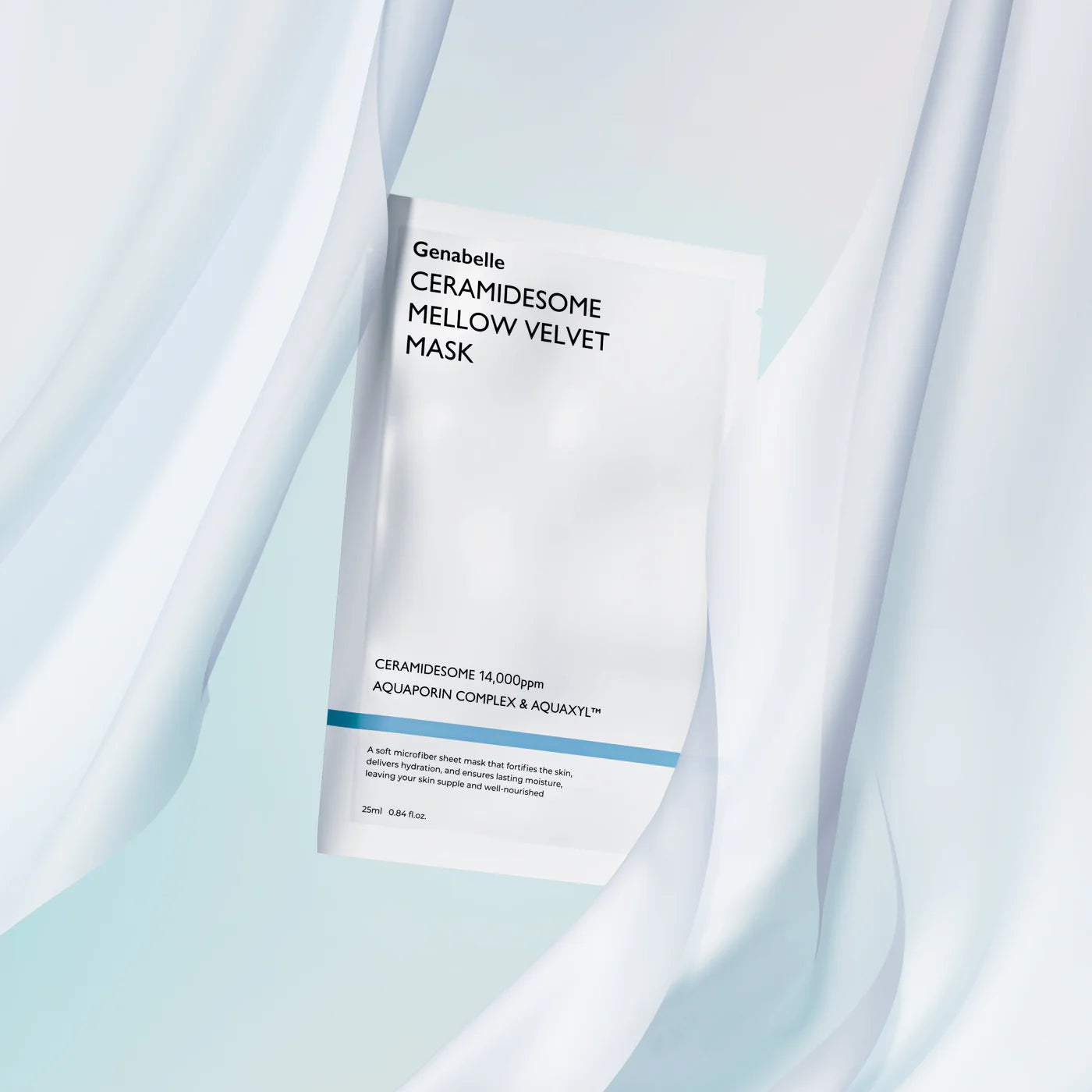[Genabelle] Ceramidesome Mellow Velvet Mask