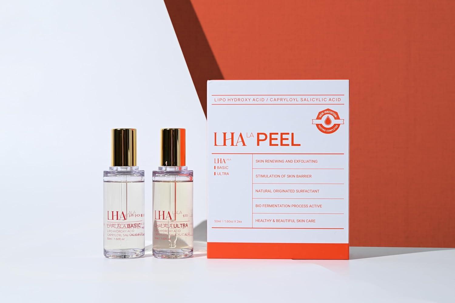 [Lhala] Peel Kit (Basic + Ultra)
