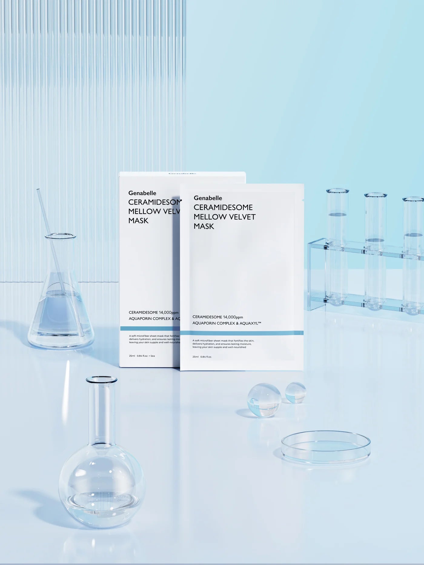 [Genabelle] Ceramidesome Mellow Velvet Mask