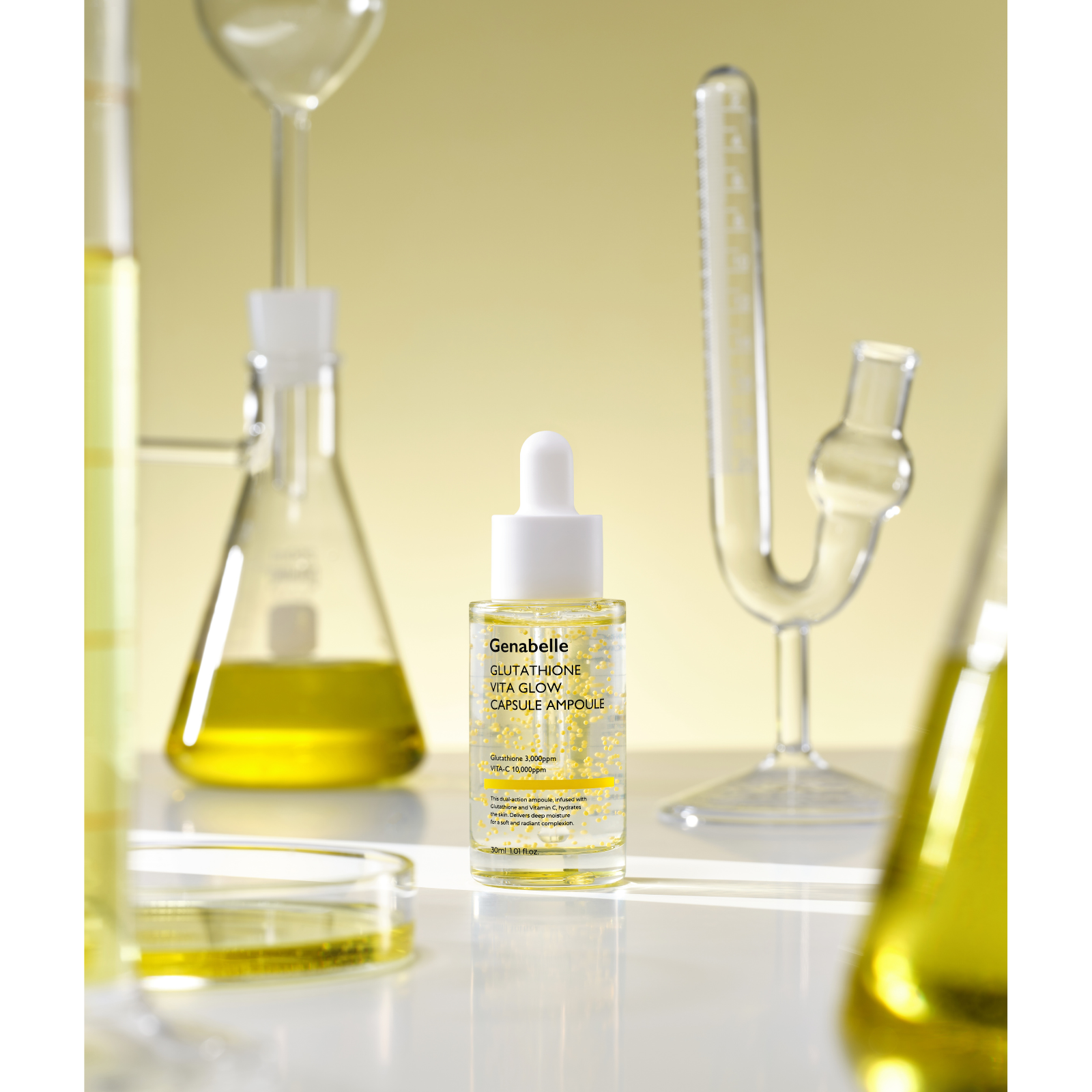 [Genabelle] Glutathione Vita Glow Capsule Ampoule