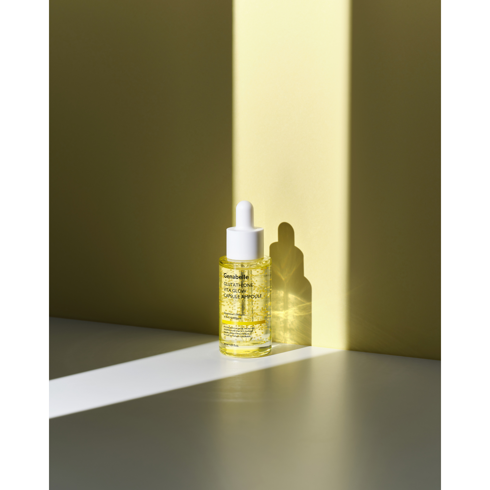 [Genabelle] Glutathione Vita Glow Capsule Ampoule