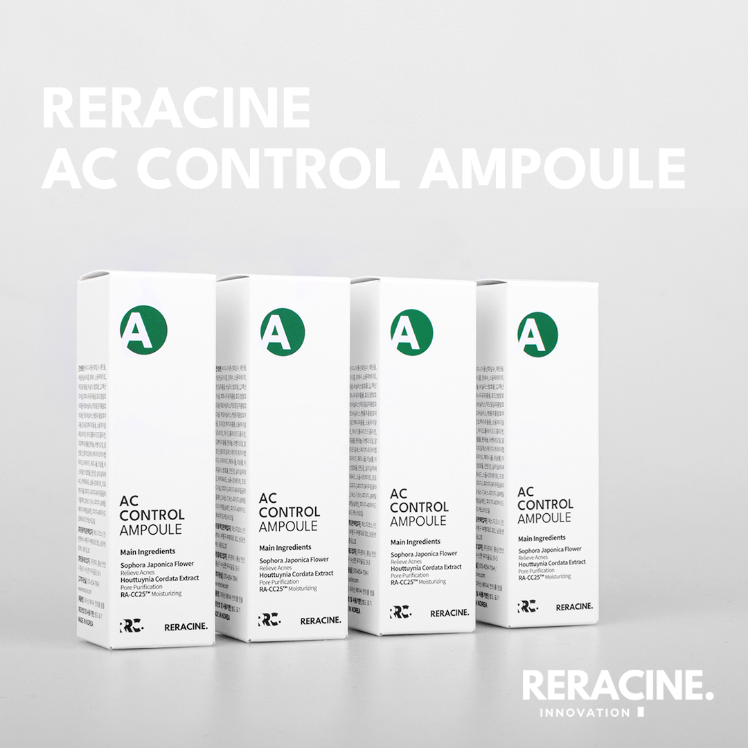 [Reracine] AC Control Ampoule