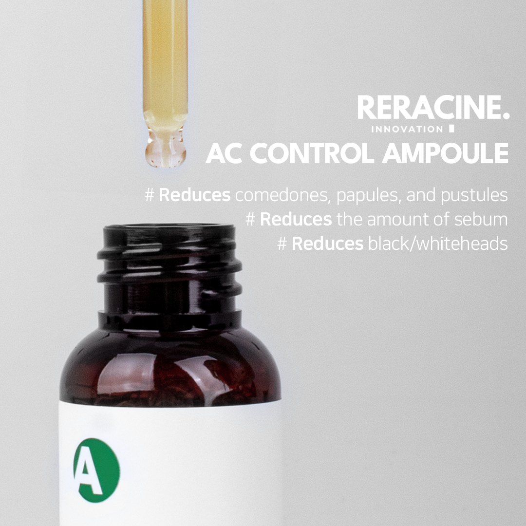 [Reracine] AC Control Ampoule