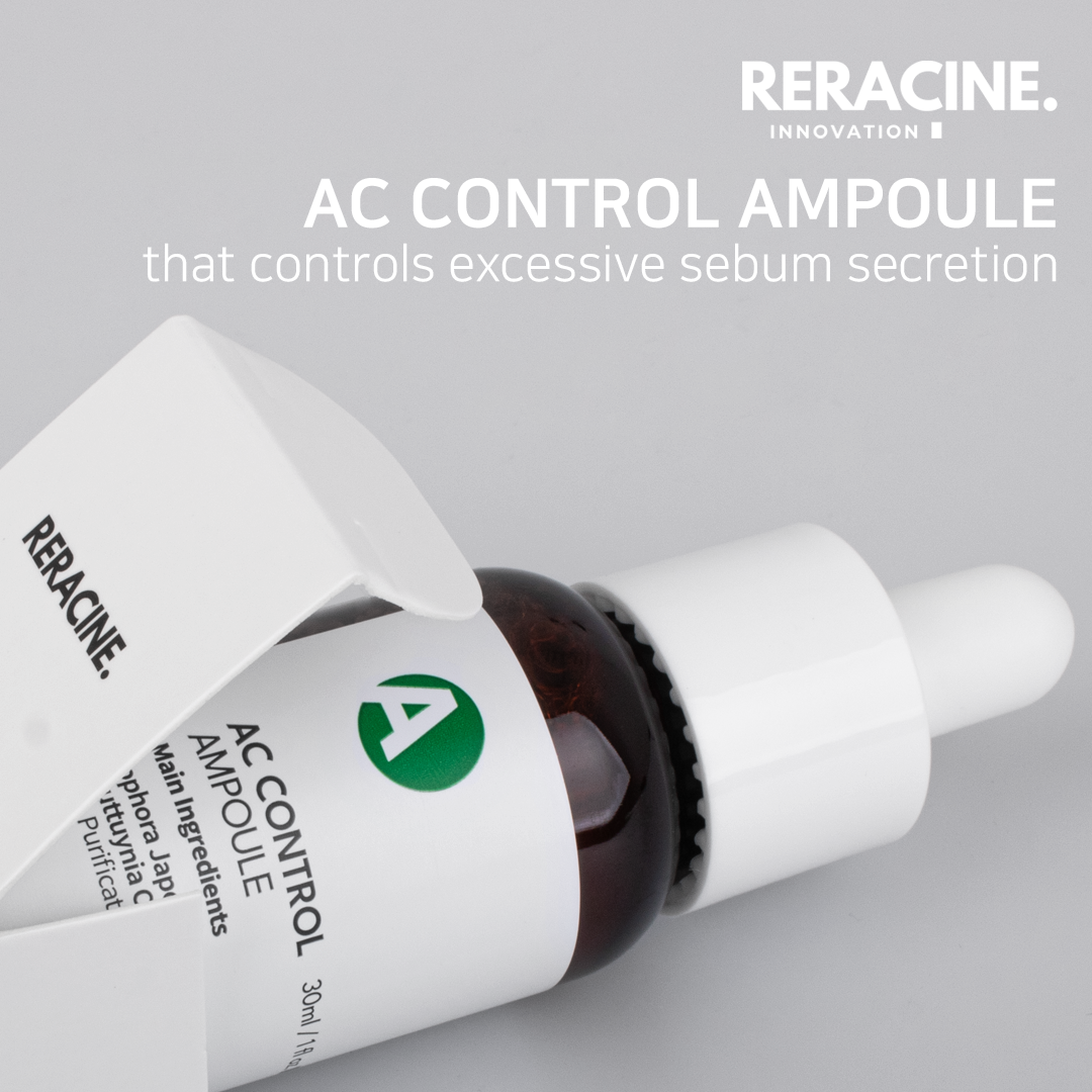 [Reracine] AC Control Ampoule