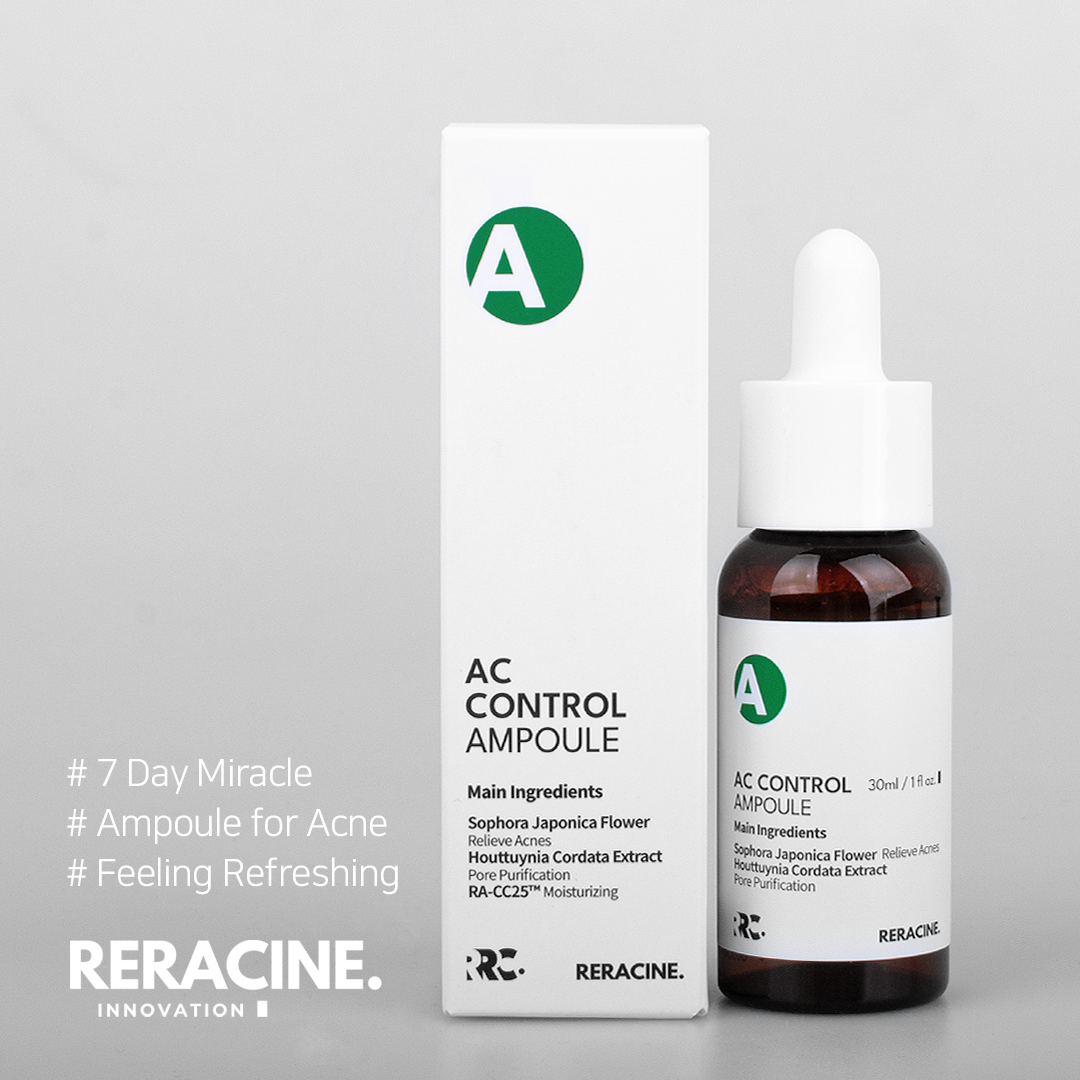 [Reracine] AC Control Ampoule