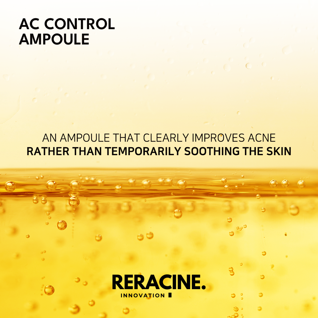 [Reracine] AC Control Ampoule
