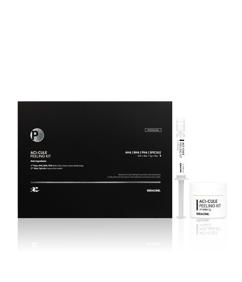 [Reracine] ACI-CULE Peeling Kit