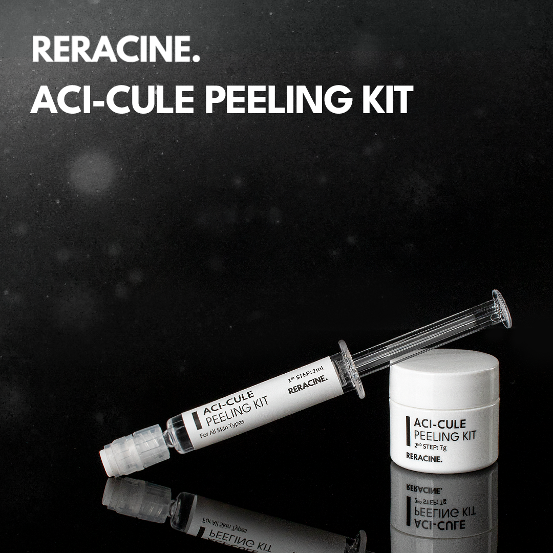 [Reracine] ACI-CULE Peeling Kit