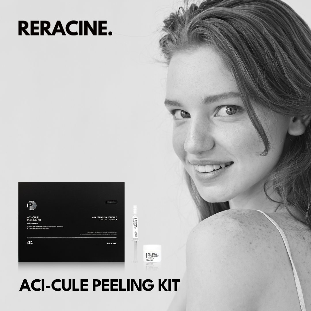 [Reracine] ACI-CULE Peeling Kit