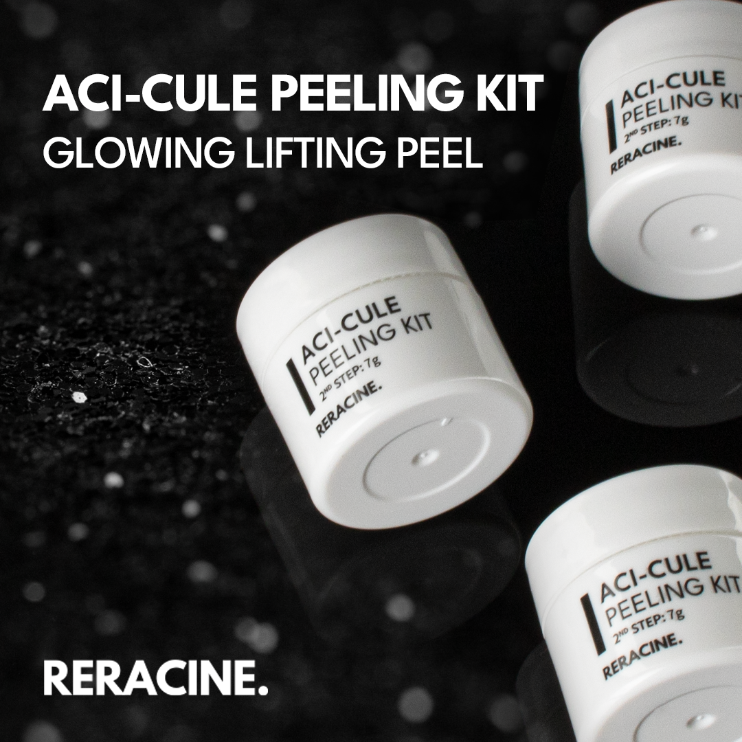 [Reracine] ACI-CULE Peeling Kit