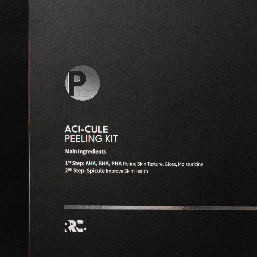 [Reracine] ACI-CULE Peeling Kit