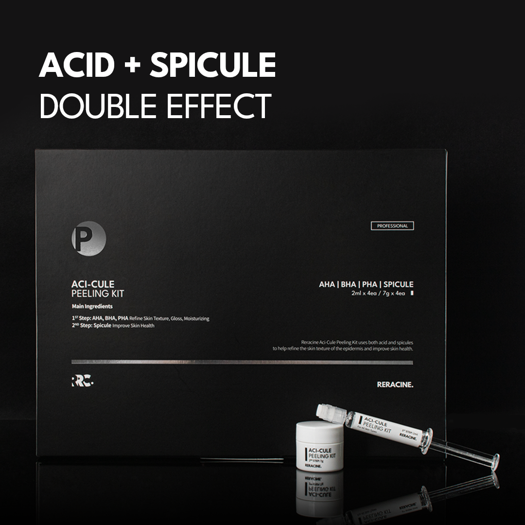 [Reracine] ACI-CULE Peeling Kit