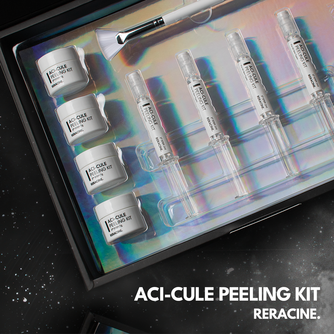 [Reracine] ACI-CULE Peeling Kit