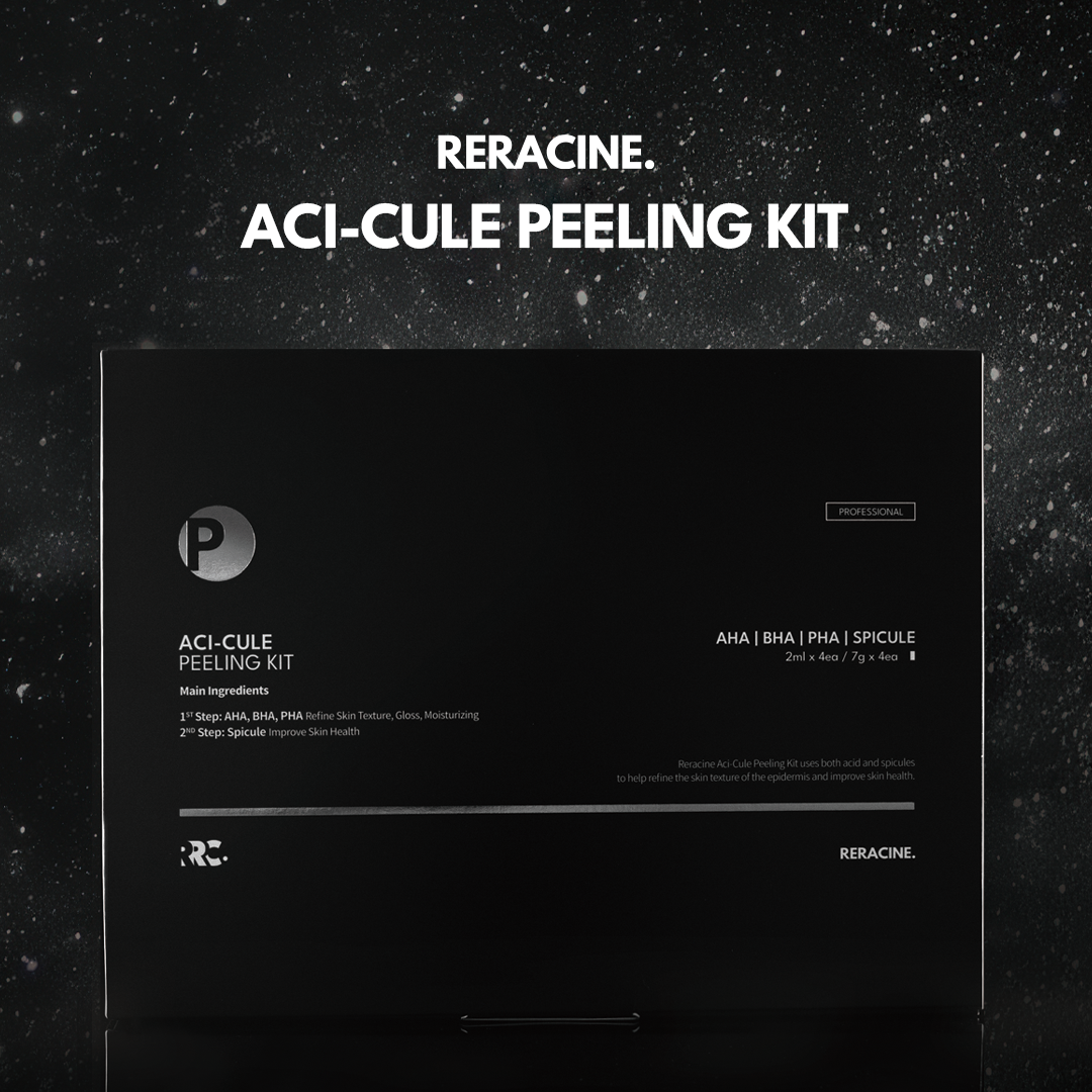 [Reracine] ACI-CULE Peeling Kit