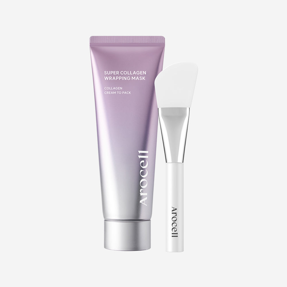 [Arocell] Super Collagen Wrapping Mask