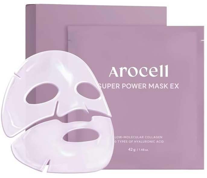[Arocell] Super Power Mask EX
