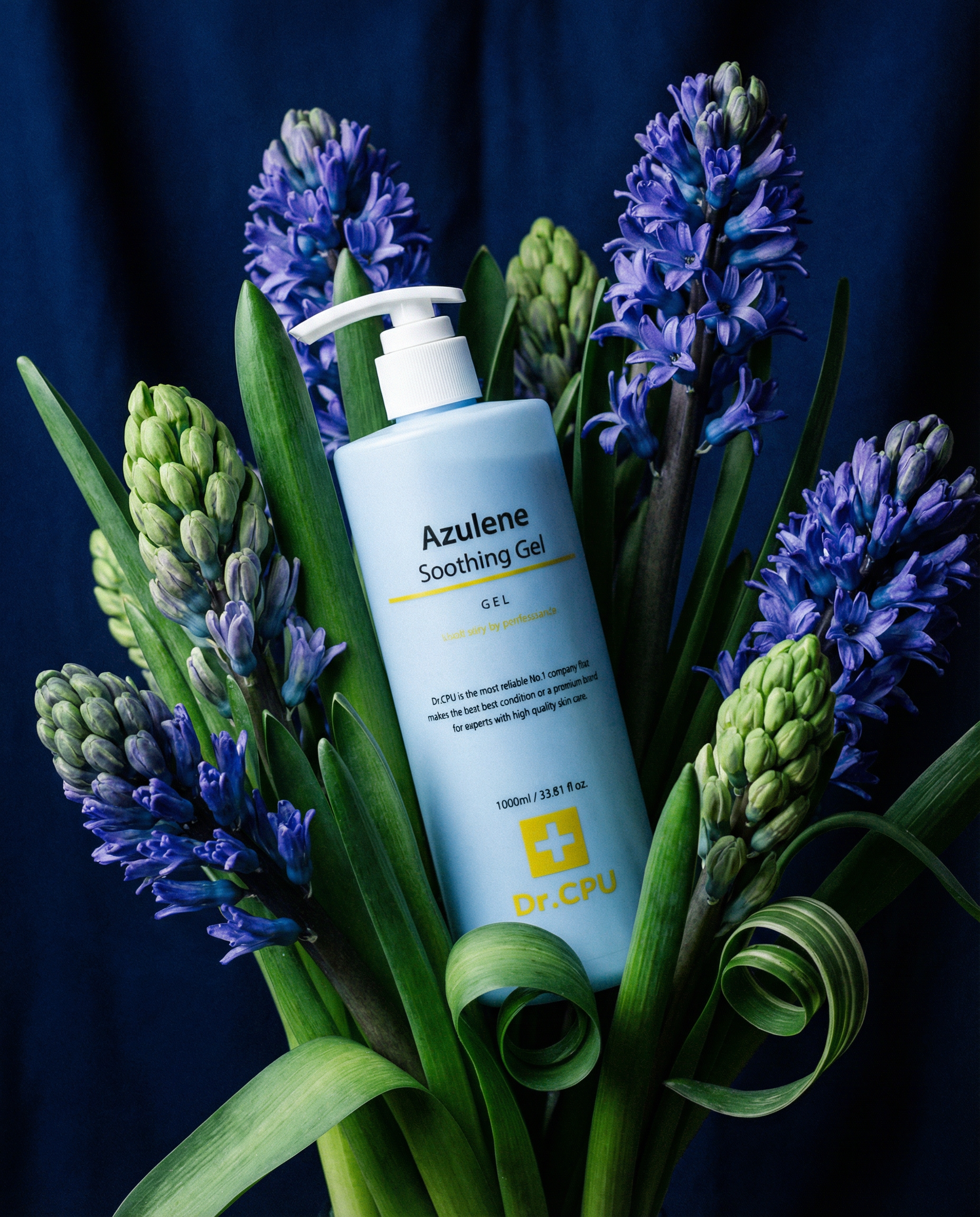 [Dr. CPU] Azulene Soothing Gel
