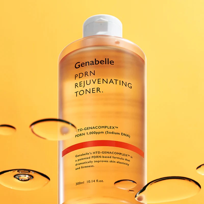 [Genabelle] PDRN Rejuvenating Toner
