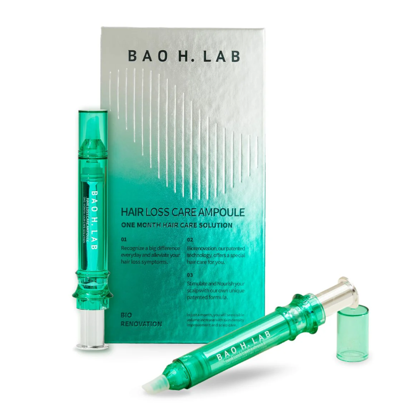 [BAO H. LAB] Hair Loss Care Ampoule