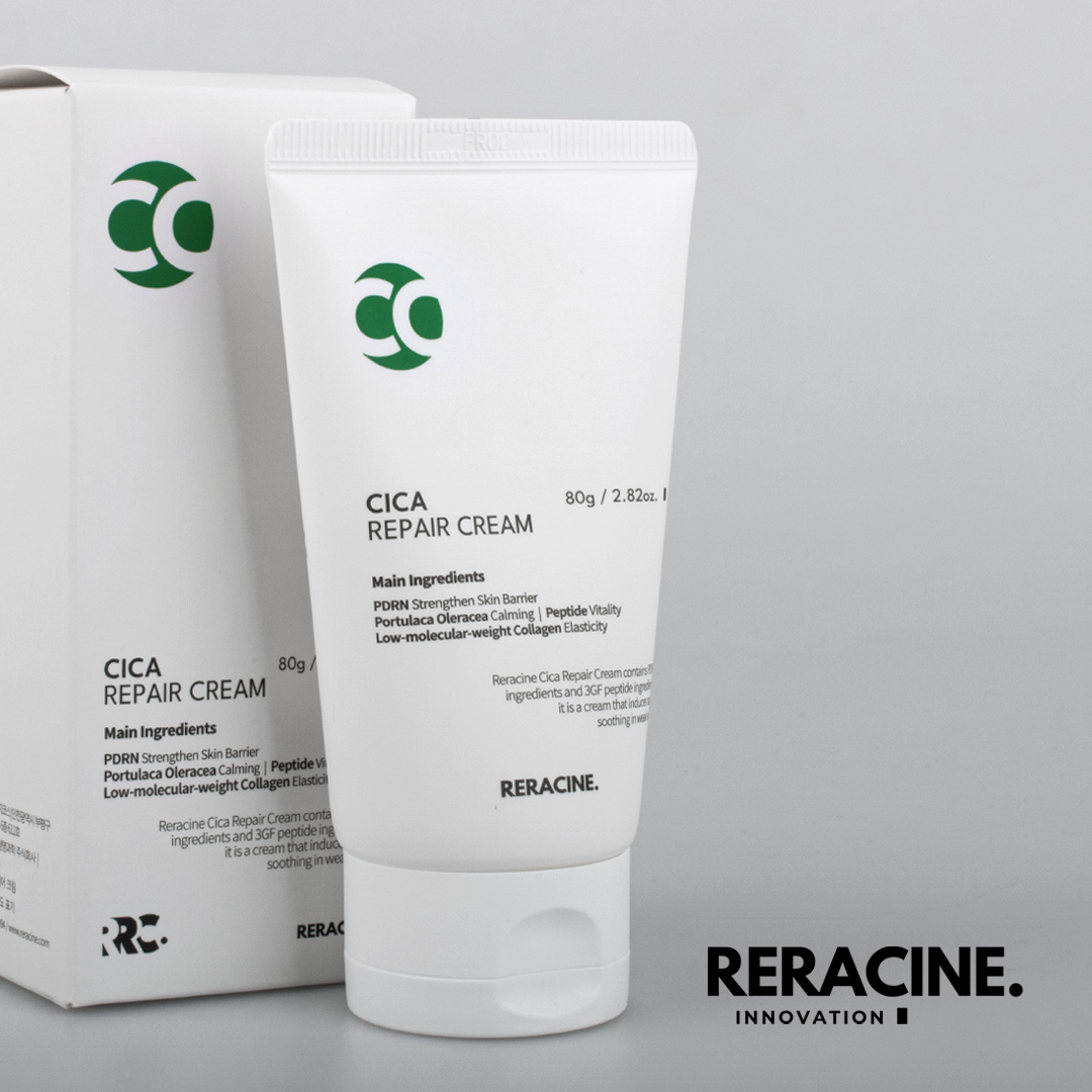 [Reracine] Cica Repair Cream